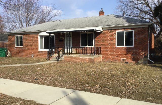 18243 Rosetta Ave - 18243 Rosetta Avenue, Eastpointe, MI 48021