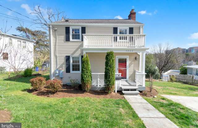 5026 23RD STREET S - 5026 23rd Street South, Arlington, VA 22206