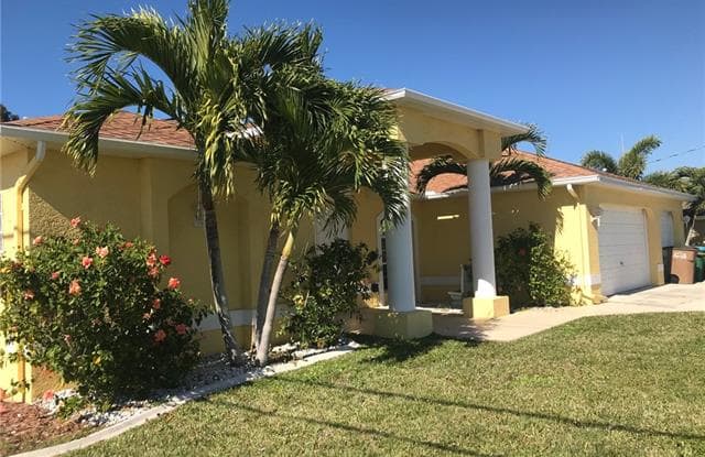 2 NW 38th AVE - 2 Northwest 38th Avenue, Cape Coral, FL 33993