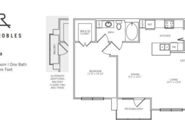 20838 Blanco Rd, #1294