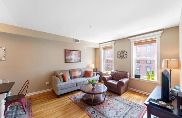 809 WILLOW AVE - 809 Willow Avenue, Hoboken, NJ 07030