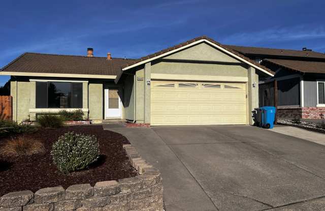 Photo of Recently Remodeled 3-Bedroom, 2-Bath Home in Petaluma