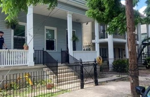 616 FERN Street - 616 Fern Street, New Orleans, LA 70118