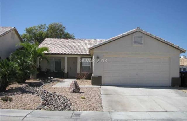 4521 DENALI Avenue - 4521 Denali, North Las Vegas, NV 89032