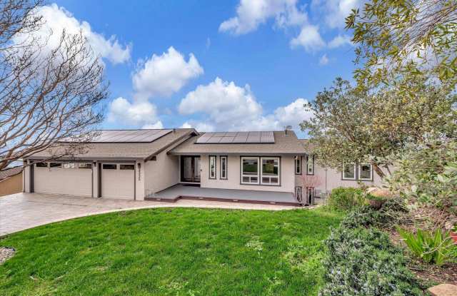 Exceptional 6 bedroom home- Move in Ready - 3335 Oakwood Court, Morgan Hill, CA 95037