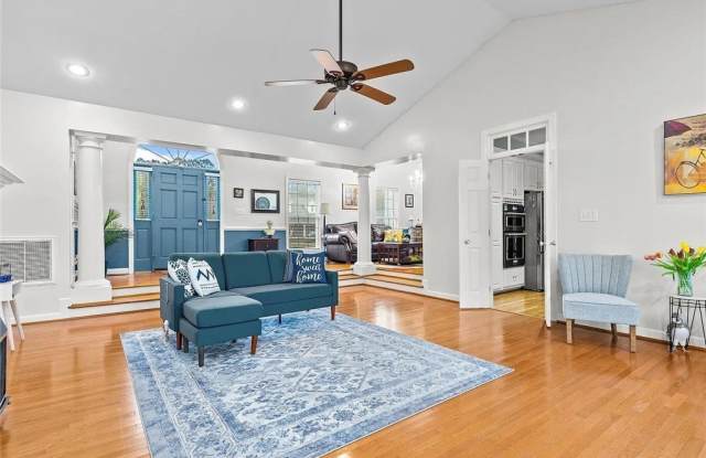 1114 Four Wood Drive