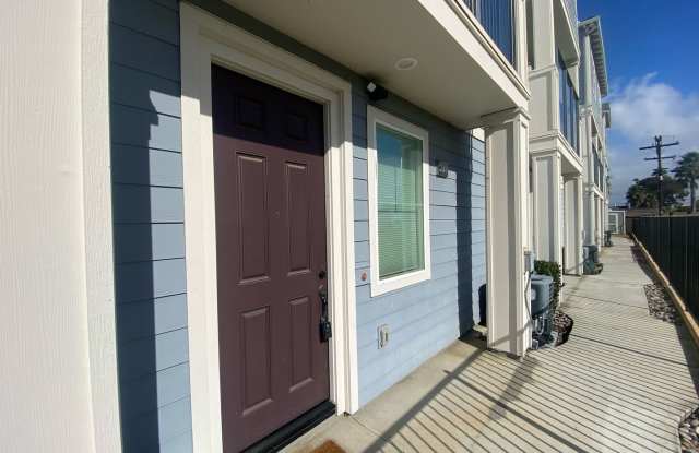 3-Story Townhome w/ 2 Car Garage in New Community