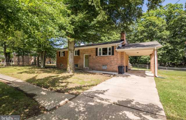 15502 BEALLE HILL ROAD - 15502 Bealle Hill Road, Accokeek, MD 20607