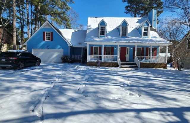 4016 Bankside Drive
