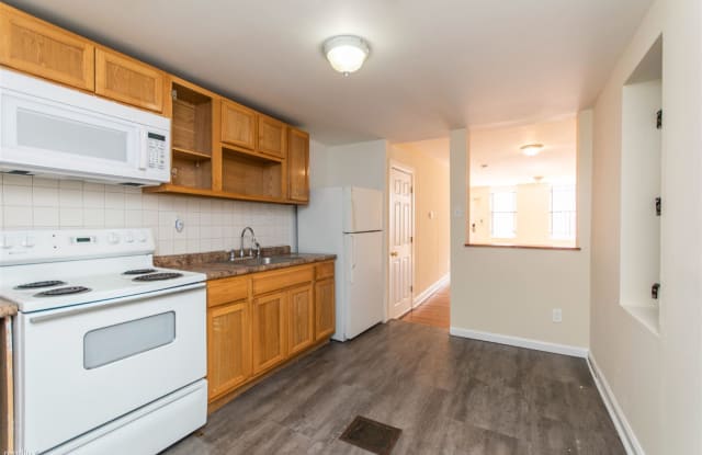 1634 N SYDENHAM ST Unit 1 - 1634 North Sydenham Street, Philadelphia, PA 19121