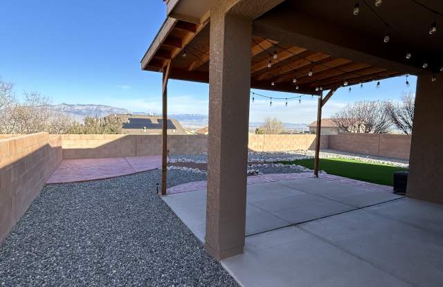 11012 Gladiolas Place Northwest - 11012 Gladiolas Place Northwest, Albuquerque, NM 87114