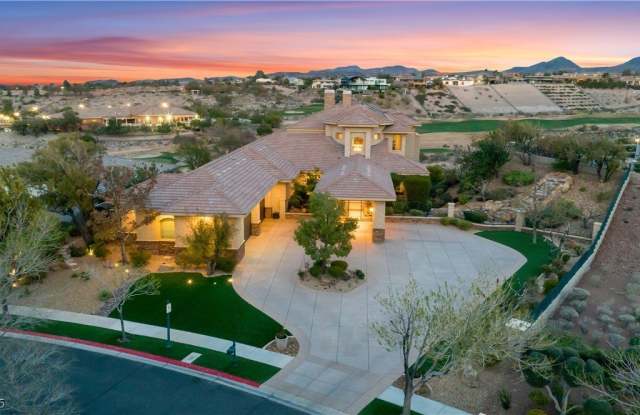 2870 Quartz Canyon Drive