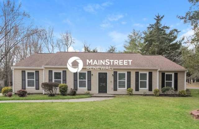 7700 Hickory Hollow Lane