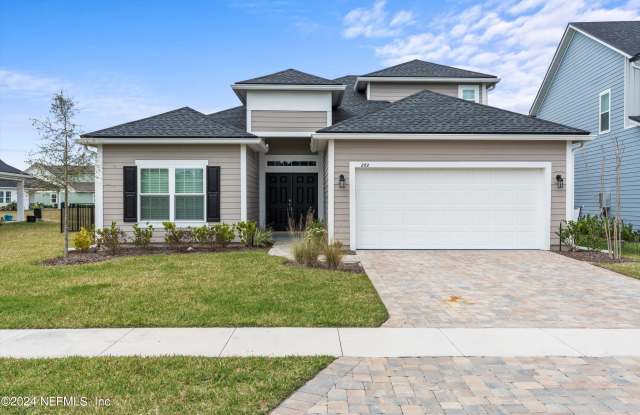 252 GOLDEN FERN Drive - 252 Golden Fern Drive, St. Johns County, FL 32092