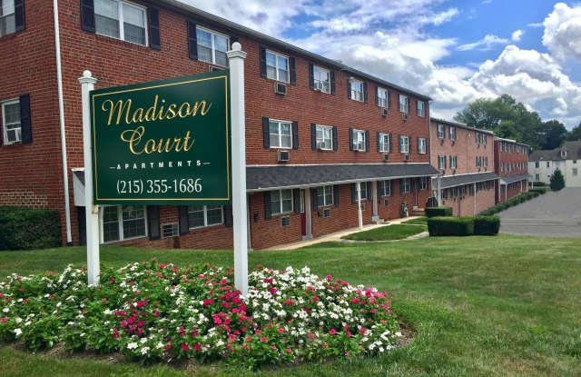 Madison Court