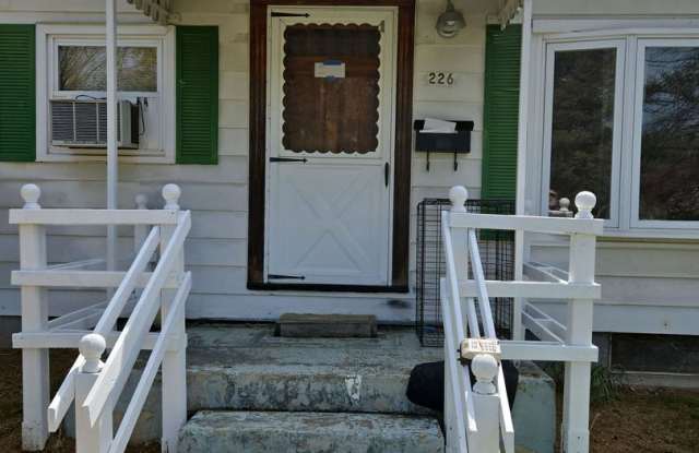 3 Bed / 1.5 Bath Single-Family Home – Near Shippensburg Borough