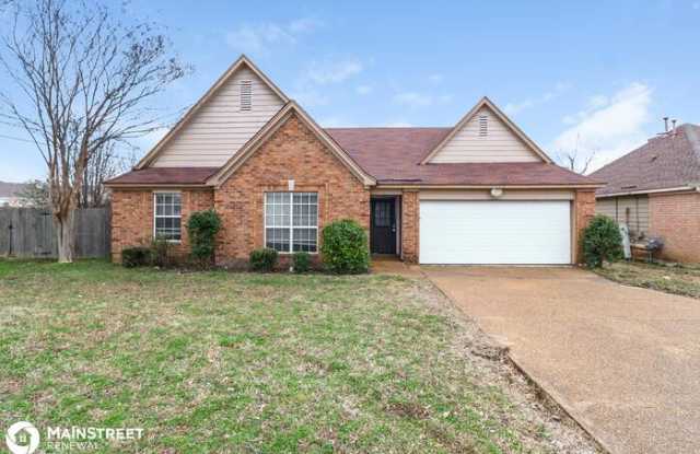 6452 Valley Oak Drive - 6452 Valley Oak Drive, Shelby County, TN 38141