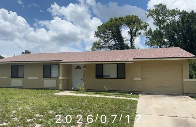 Fully Renovated SE Palm Bay Home – Modern, Clean & Move‑In Ready