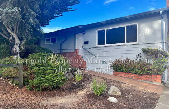 Spacious Home Centrally Located In Monterey
