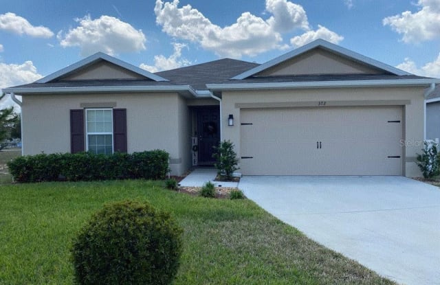 372 ROOKS LOOP - 372 Rooks Loop, Polk County, FL 33844