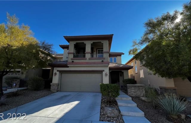 5334 Hollymead Drive - 5334 Hollymead Drive, Summerlin South, NV 89135