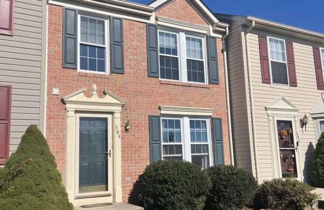 504 Sourghum Court