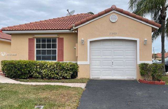 17203 NW 6th Ct - 17203 Northwest 6th Court, Pembroke Pines, FL 33029