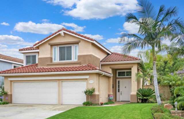 Large home near Camarillo High