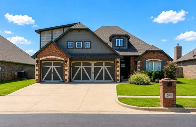 Luxury 4 Bedroom 3 Bath with Bonus Room in Piedmont Schools