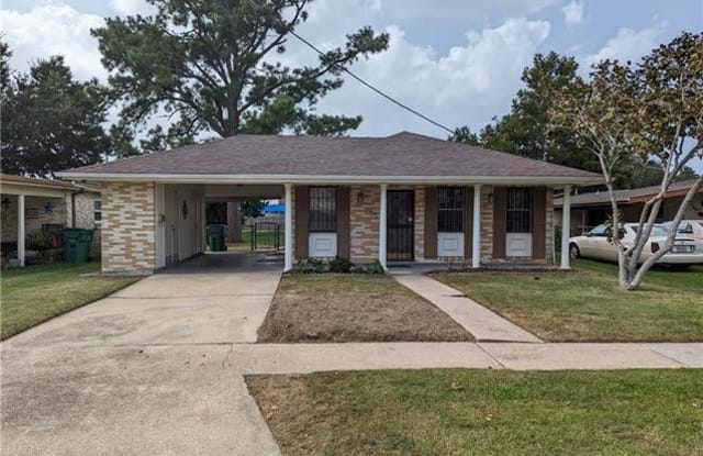 844 HESPER Avenue - 844 Hesper Avenue, Metairie, LA 70005