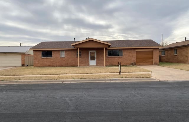 3619 Shell Ave - 3619 Shell Avenue, Midland, TX 79707