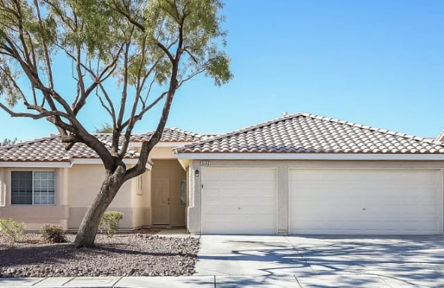 5113 Pebble Rim St - 5113 Pebble Rim Street, North Las Vegas, NV 89081