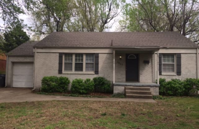 3907 S. Rockford Ave - 3907 South Rockford Avenue, Tulsa, OK 74105