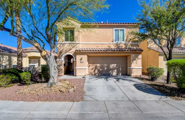 Aliante 3-bedroom home must see!