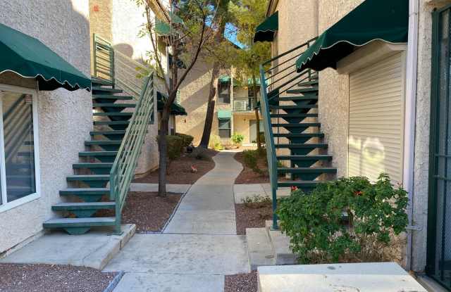 1 bedroom condo