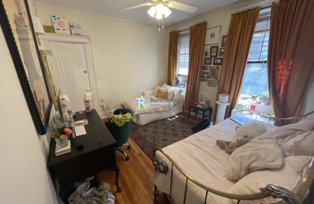 31 Peterborough St.