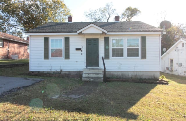 1254 Cedar St - 1254 Cedar Street, Clarksville, TN 37040