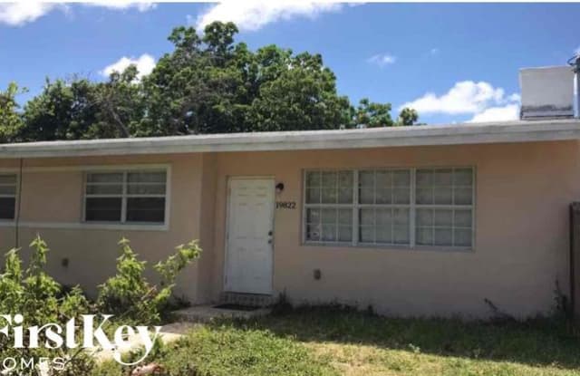 19822 Northeast 1st Avenue - 19822 NE 1st Ave, Miami-Dade County, FL 33179