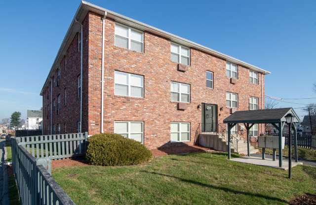 Edgewood Gardens Embassy and Wilder