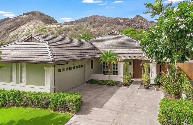 Luxury Living at Koko Villas, Hawaii Kai – Spacious 3 Bed, 2.5 Bath Single-Level Home