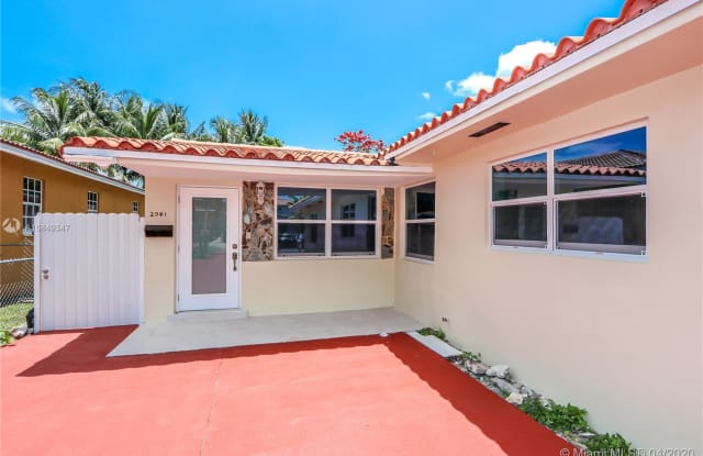 2941 SW 36th Ave - 2941 Southwest 36th Avenue, Miami, FL 33133