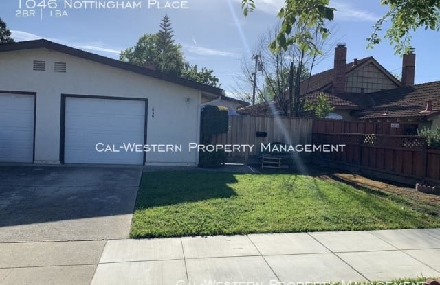 1046 Nottingham Place - 1046 Nottingham Place, San Jose, CA 95117