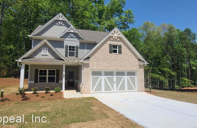 826 Laurel Cove Drive - 826 Laurel Cove Drive, Jackson County, GA 30549