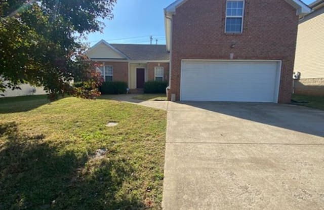 3463 Oak Creek Dr - 3463 Oak Creek Road, Clarksville, TN 37040