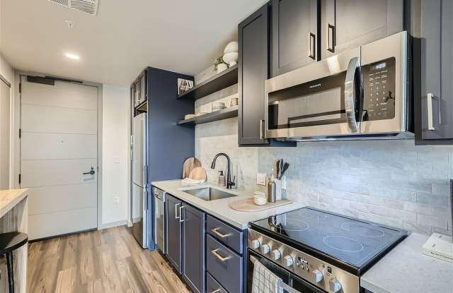 Skyline at Highlands