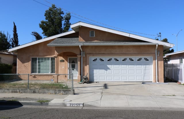 22759 Fuller Ave - 22759 Fuller Avenue, Hayward, CA 94541