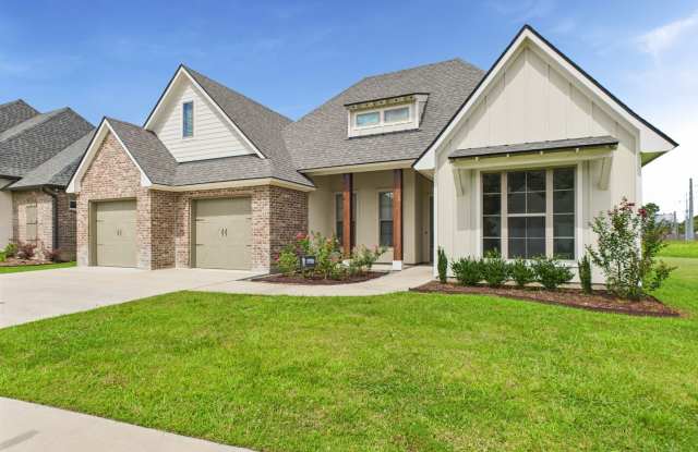 Stunning New Construction 4 Bed 3.5 Bath- Available Now!