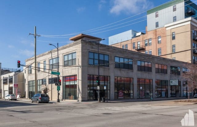 100 South Ashland Avenue - 100 S Ashland Ave, Chicago, IL 60612