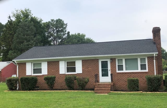 7141 Sunset Dr - 7141 Sunset Drive, Mechanicsville, VA 23111