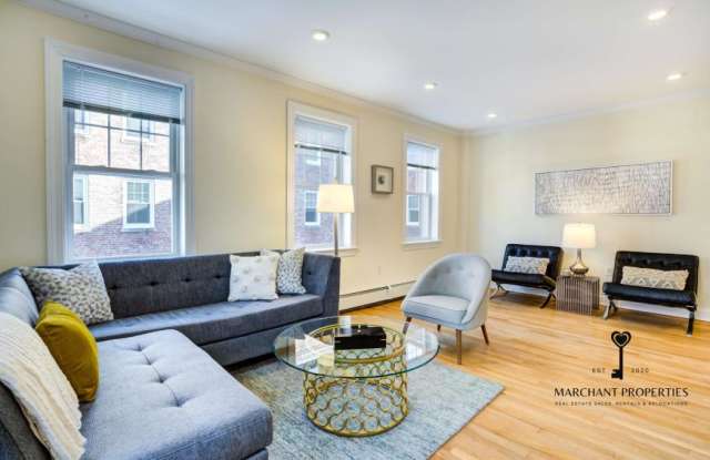 38 Harris St.
